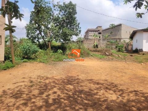 Magnifique Opportunité d'un Terrain Titré de 500m² à vendre à Odza