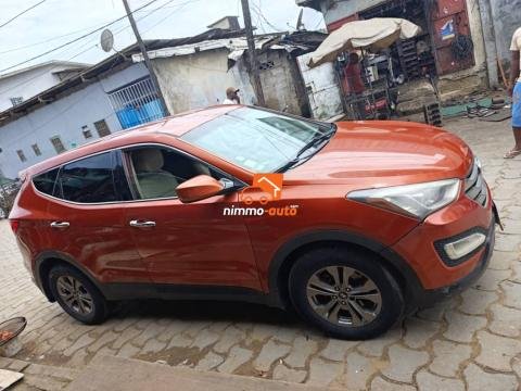 LOCATION HYUNDAI SANTA FE