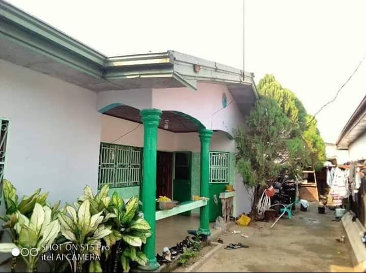 Maison à vendre à Bonaberi