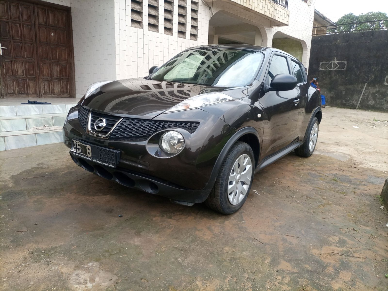 Nissan Juke 2013-Occasion