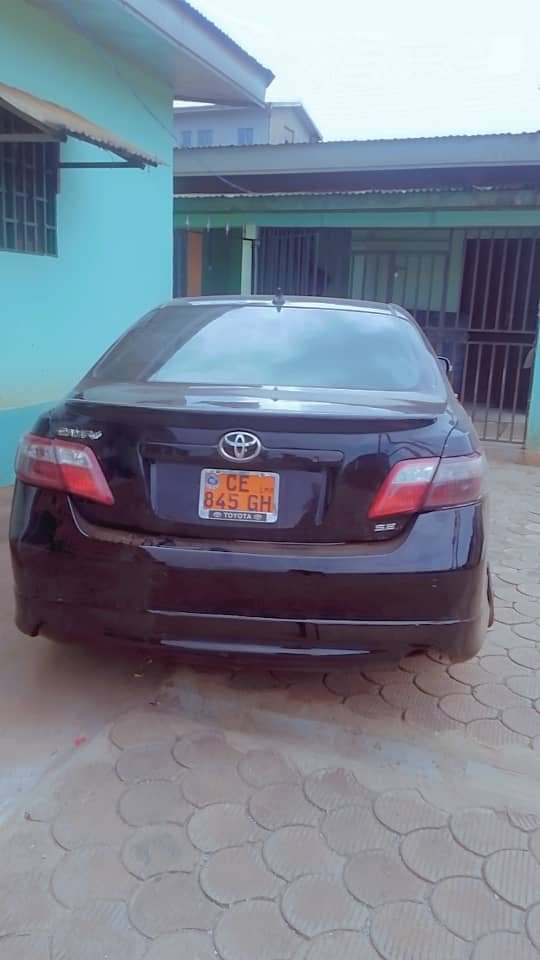 camry généraux année 2010