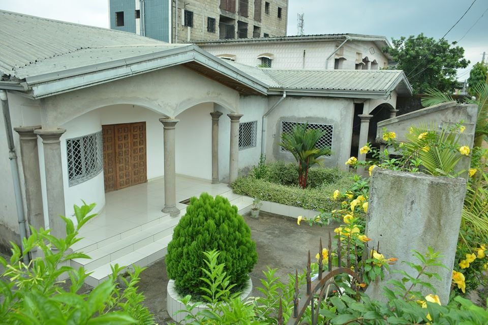 Villa à vendre au Quartier Kotto