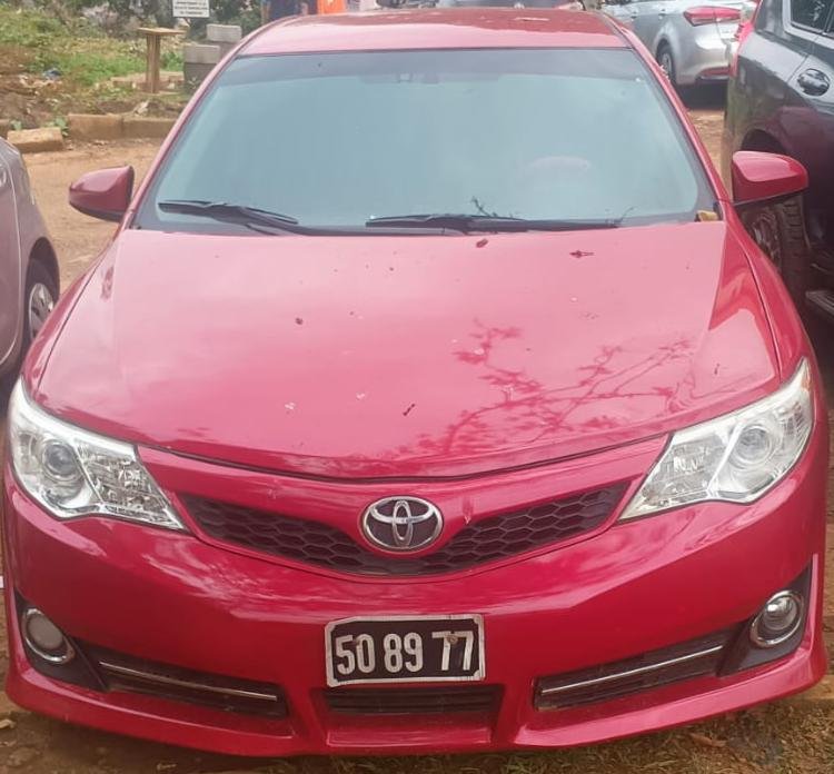 Toyota camry