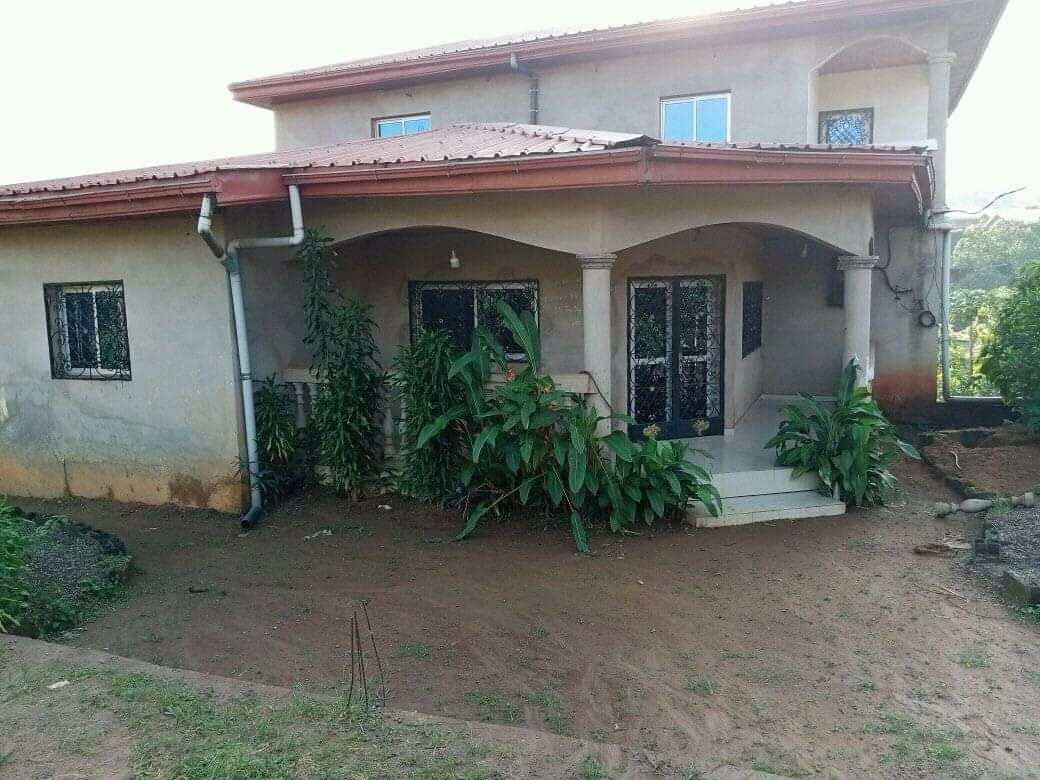 Grande maison à vendre à Nkoabang