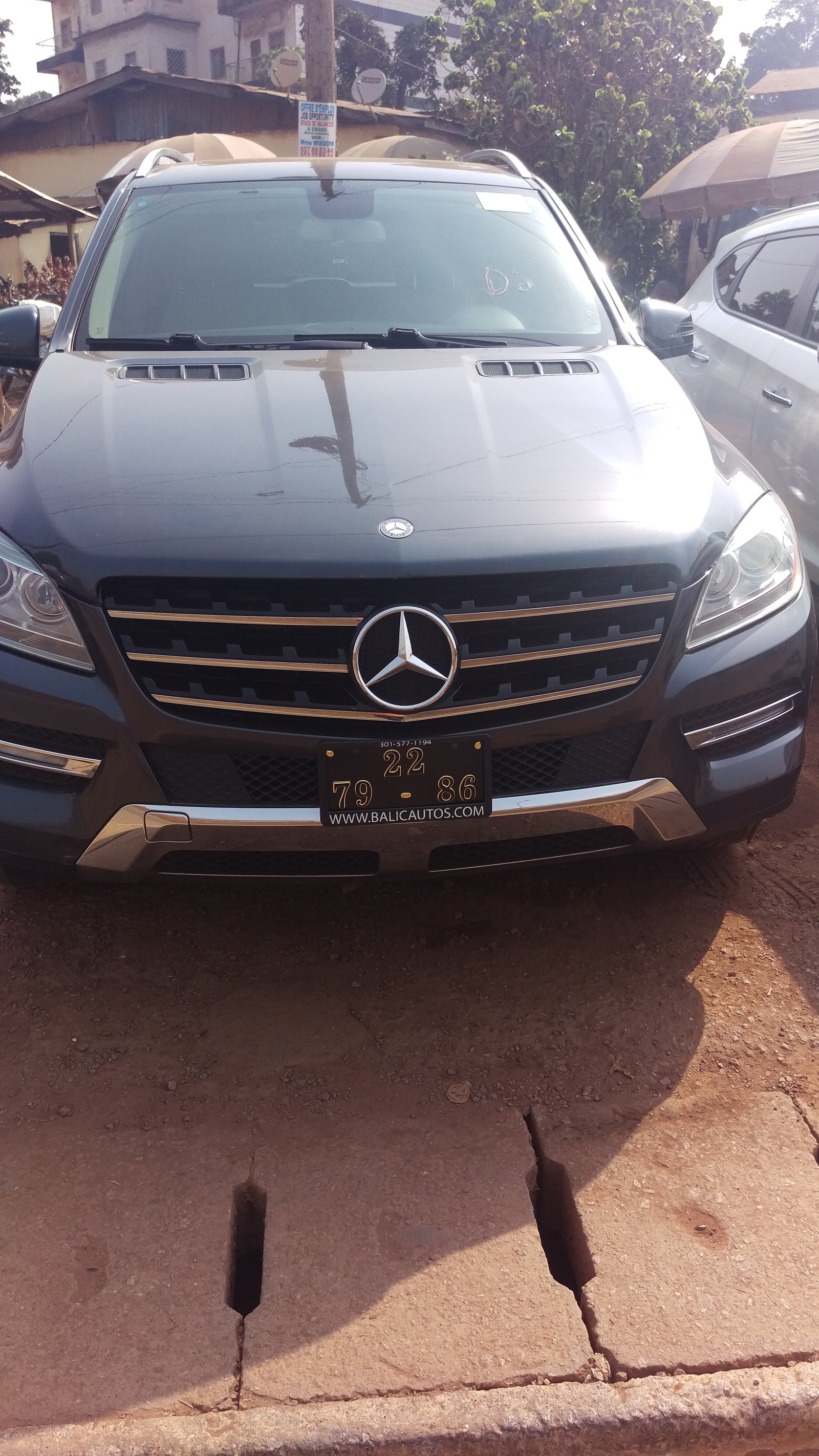 ML350 4matic (PBG1)