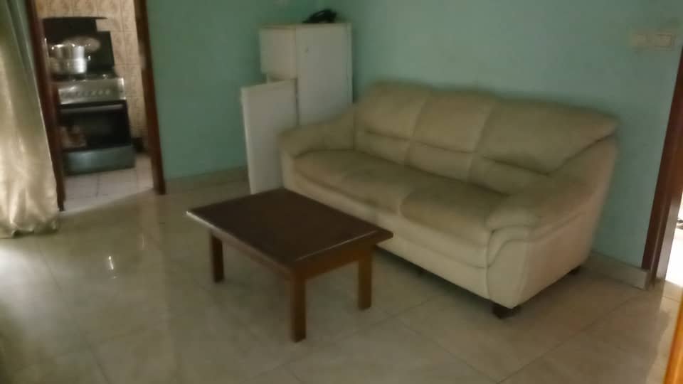 Studio meublé à louer à Bassa Douala