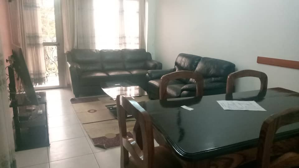 Appartement meublé 3chbres à louer à Bassa à Douala