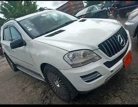 Mercedes MI350 à vendre