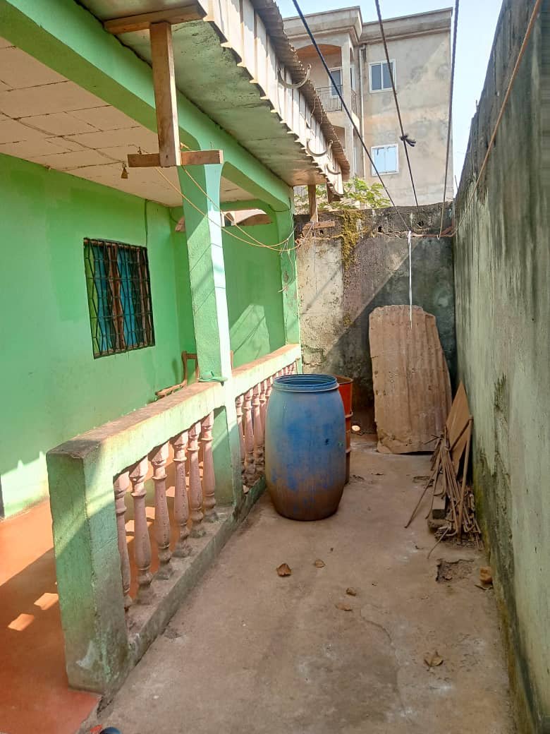 Maison a vendre a Yaoundé ngousso près du goudron