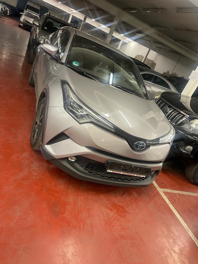 Toyota CHR HYBRIDE 2018