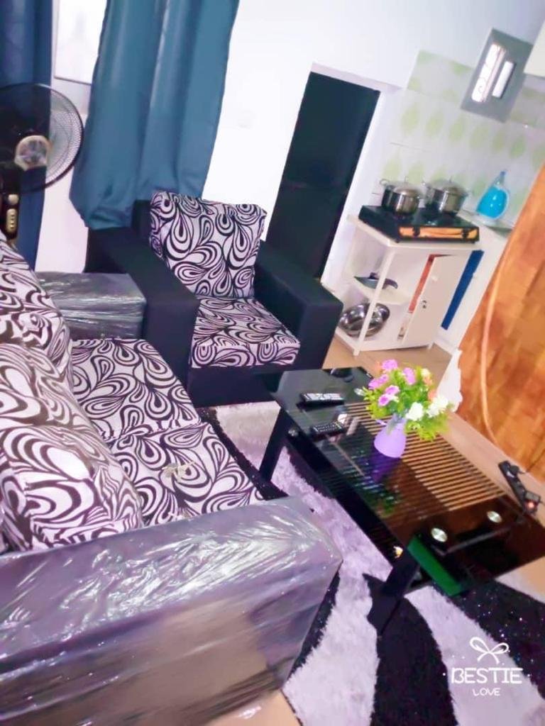 Studio meublé à louer à Douala Bali