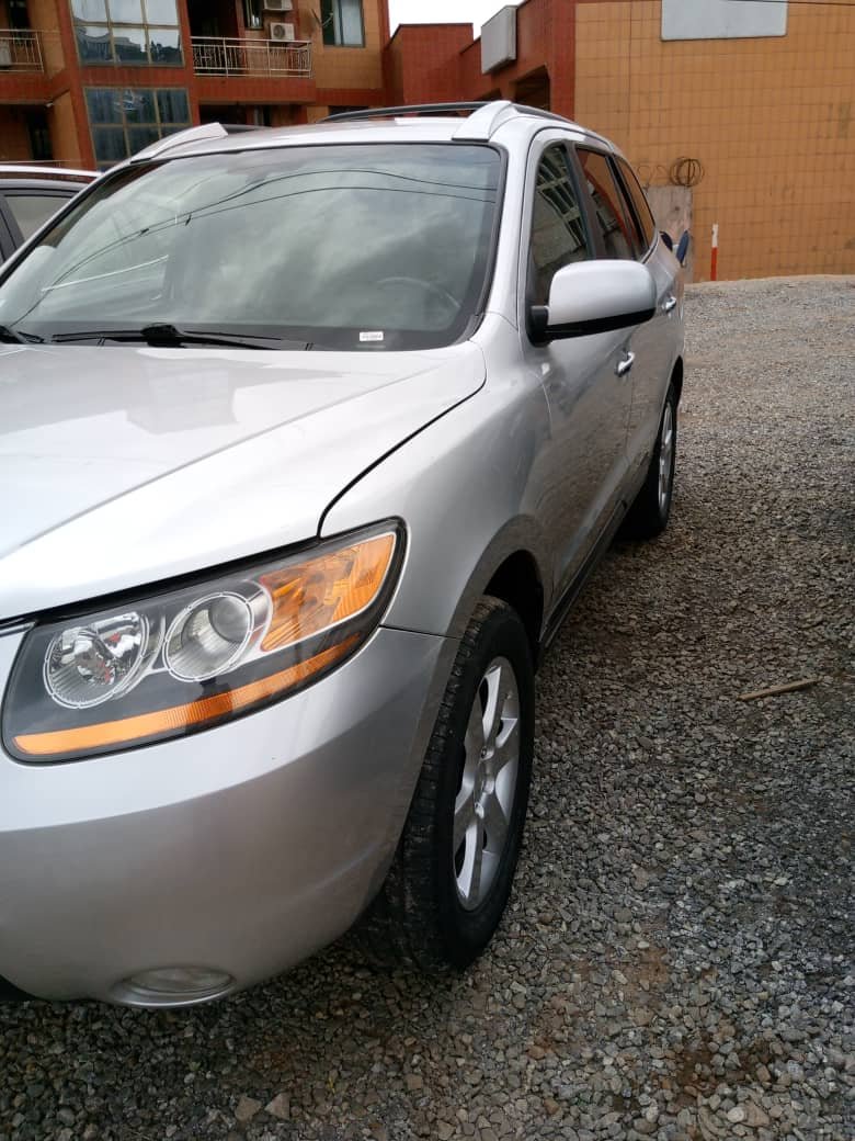 Hyundai Santa fe 2010 à vendre