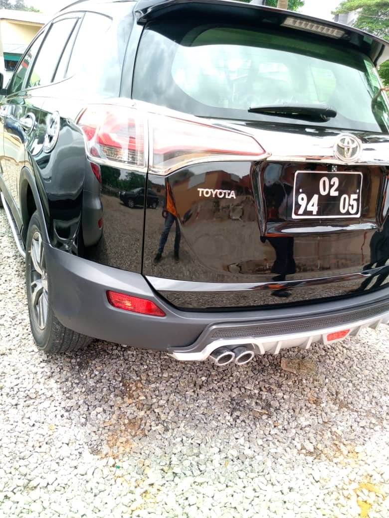 Toyota RAV4 2019 reprise camy à vendre