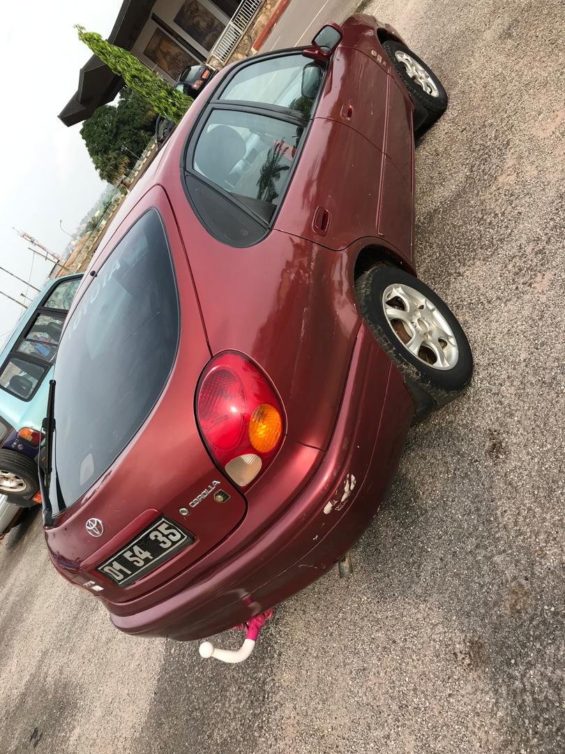 Toyota Corolla 111 à vendre