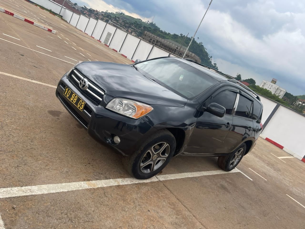 Toyota RAV4 2008