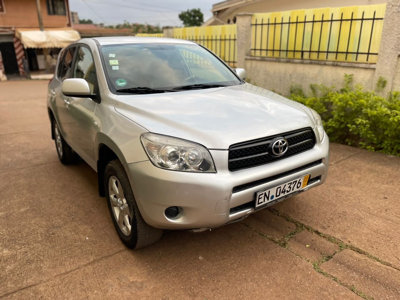 Toyota RAV4 2008