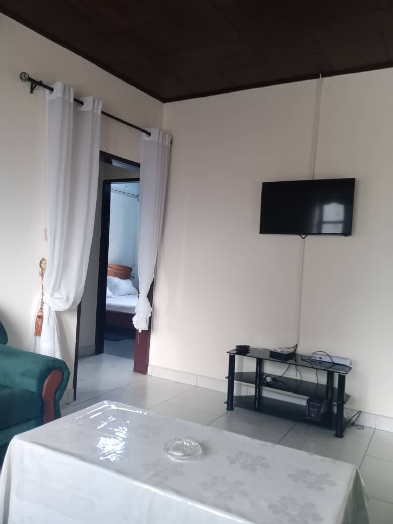 Appartement meublé à louer à Douala pk 12