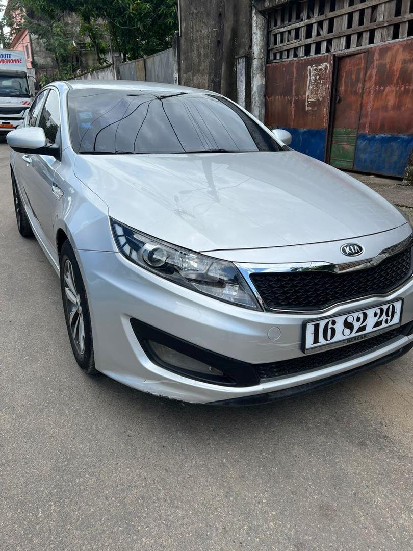 Kia Optima K5