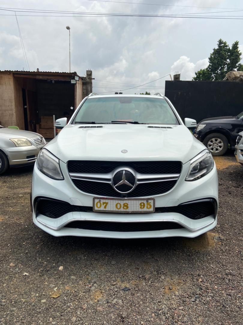 Mercedes ML GLE tunner 400