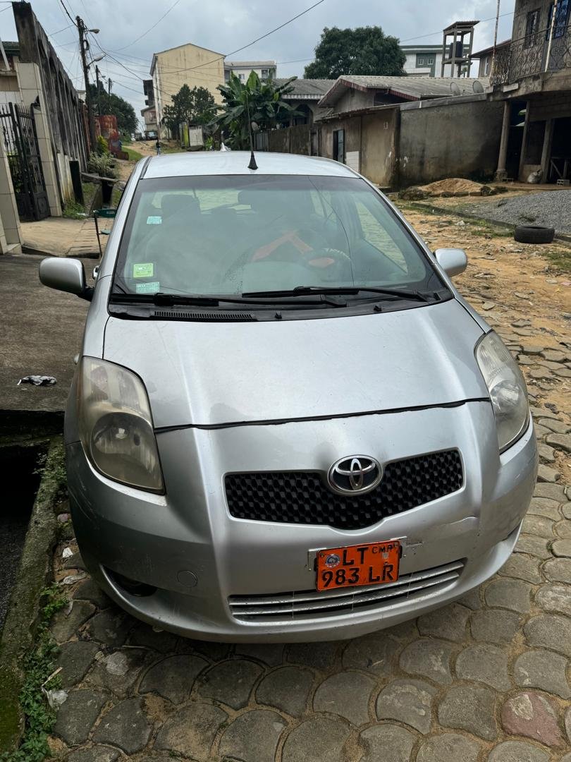 Toyota Yaris 2008 à vendre