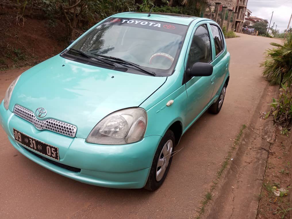 Toyota Yaris occasion d'Europe à vendre