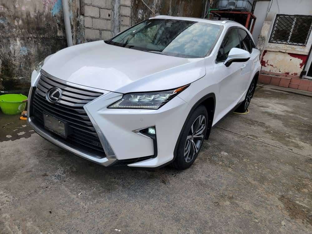 Lexus RX 350 2020 ultra Propre