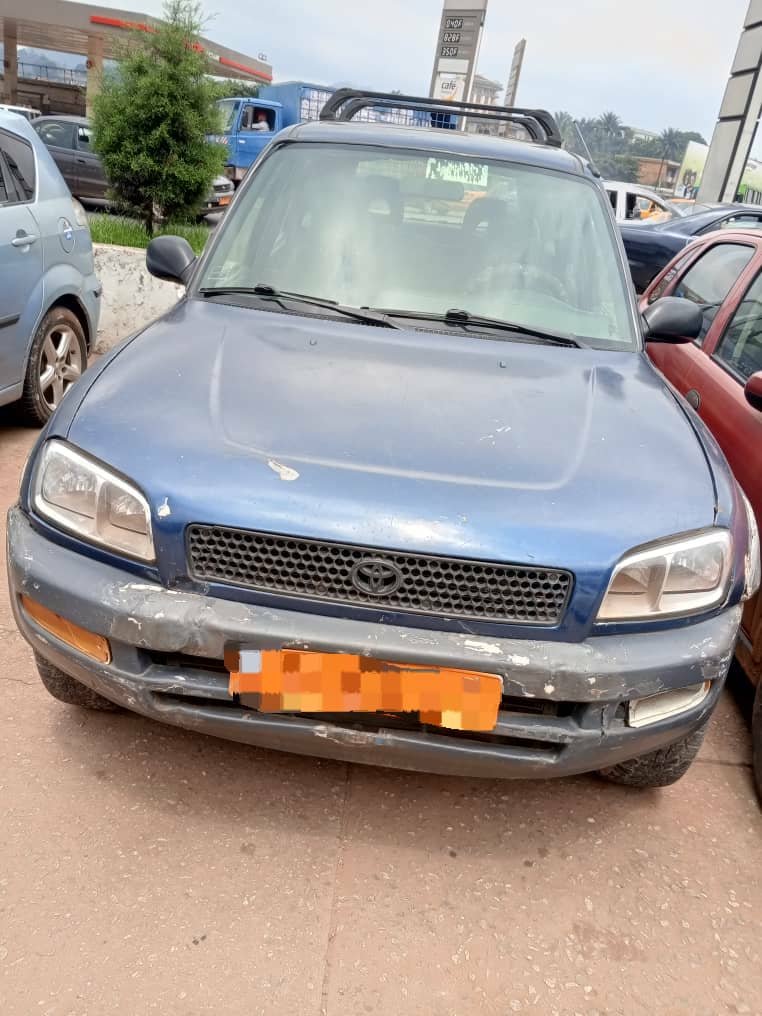 TOYOTA RAV4, 1999, 4×4 ACTIF