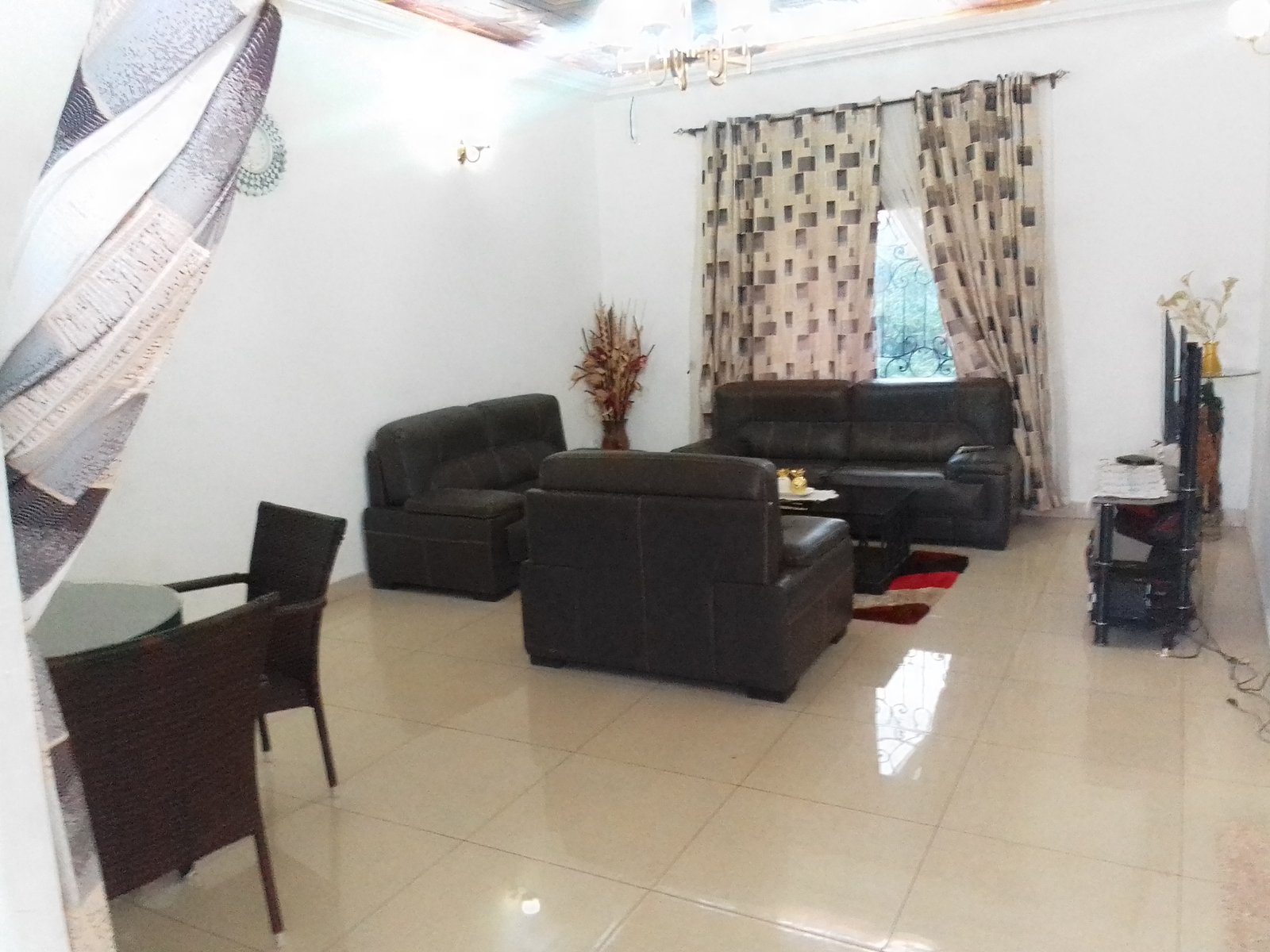 Appartement meublé 02 chambres à louer à Ngousso