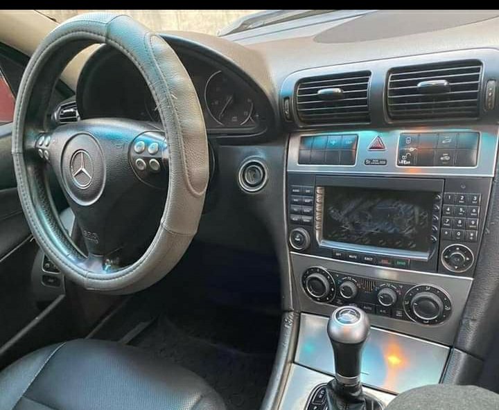 Mercedes Automatique c230