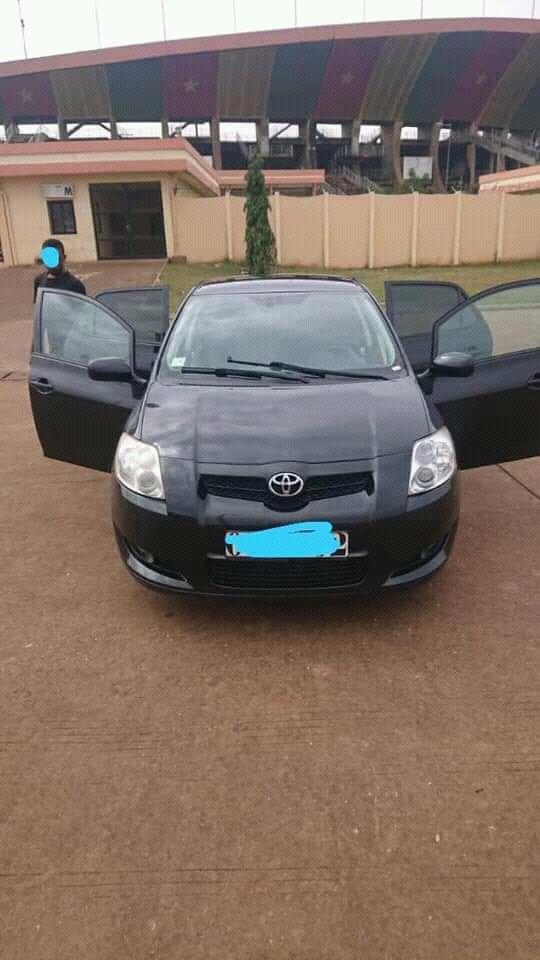 Toyota Auris à vendre