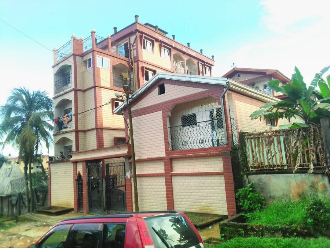Immeuble à usage commercial à vendre à Douala Cité des Palmiers