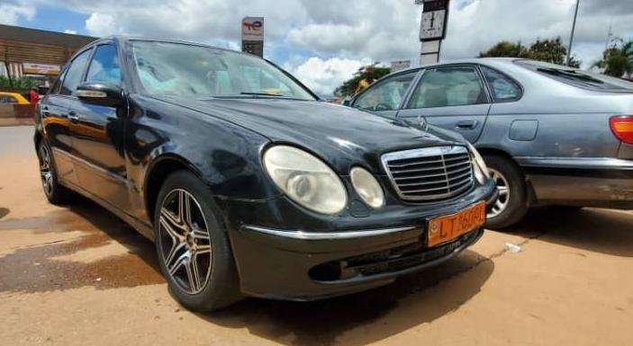 Mercedes E250