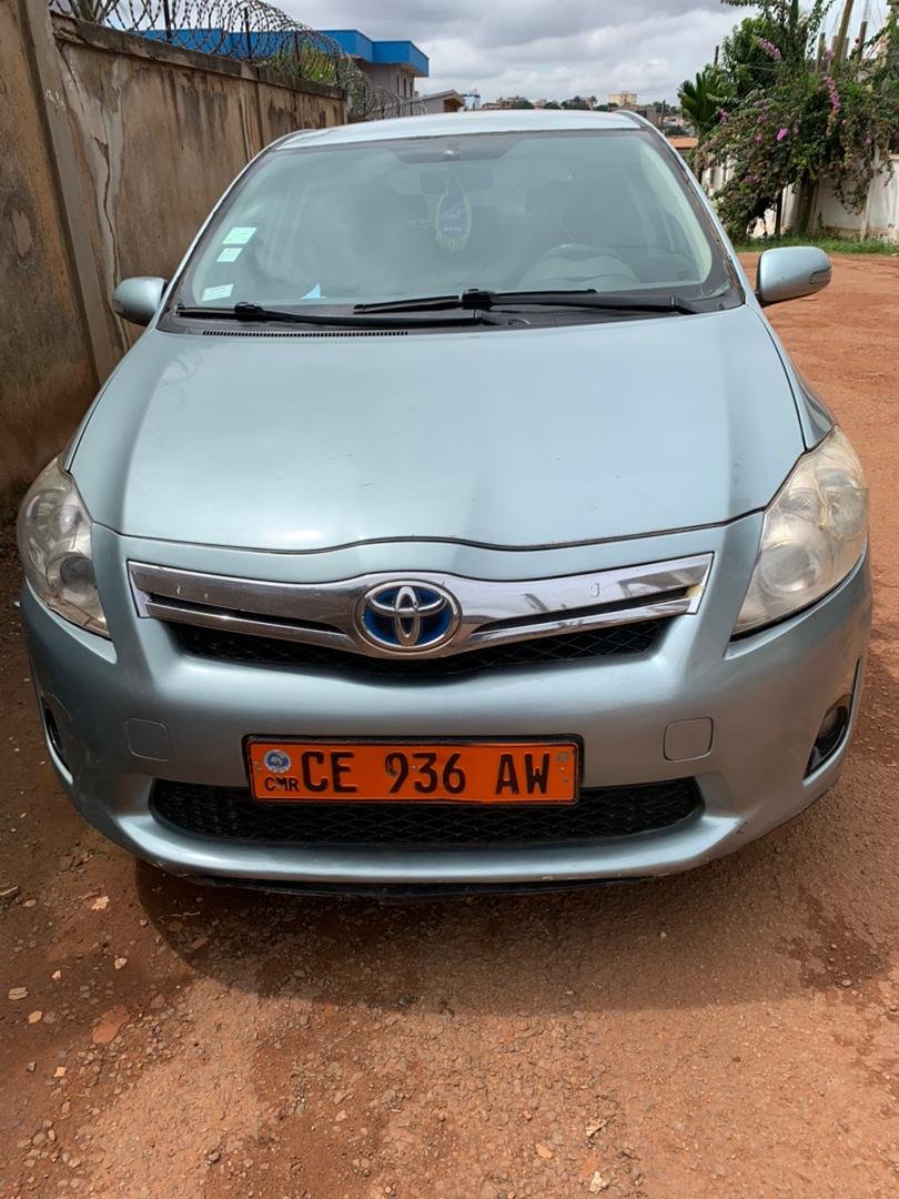 Toyota Auris 2011